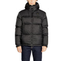 Chaqueta azul para hombre