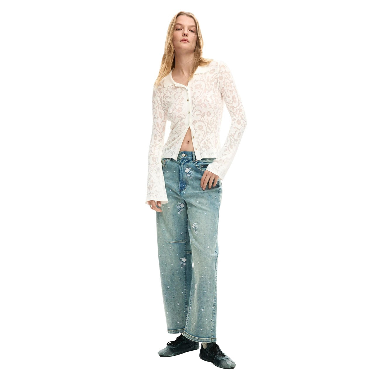 Desigual Women's Shirt