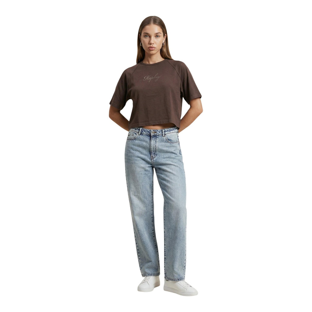Camiseta Replay para mujer