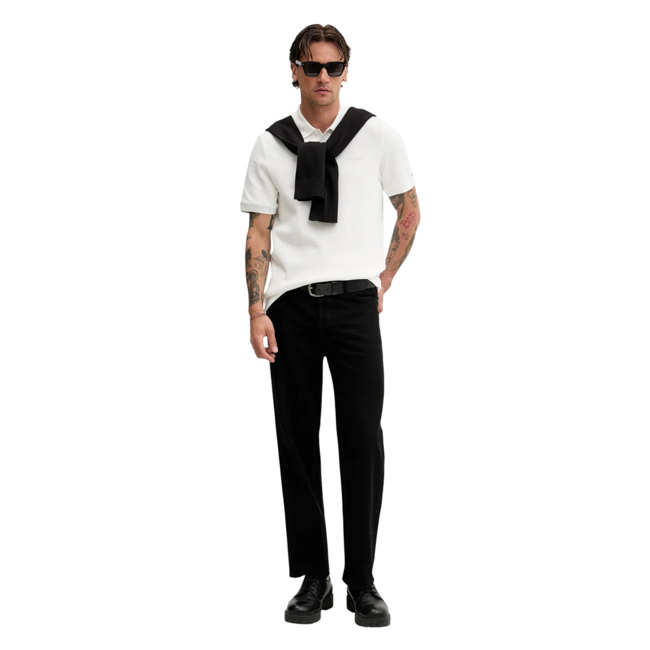 Tommy Hilfiger Jeans Camiseta Hombre