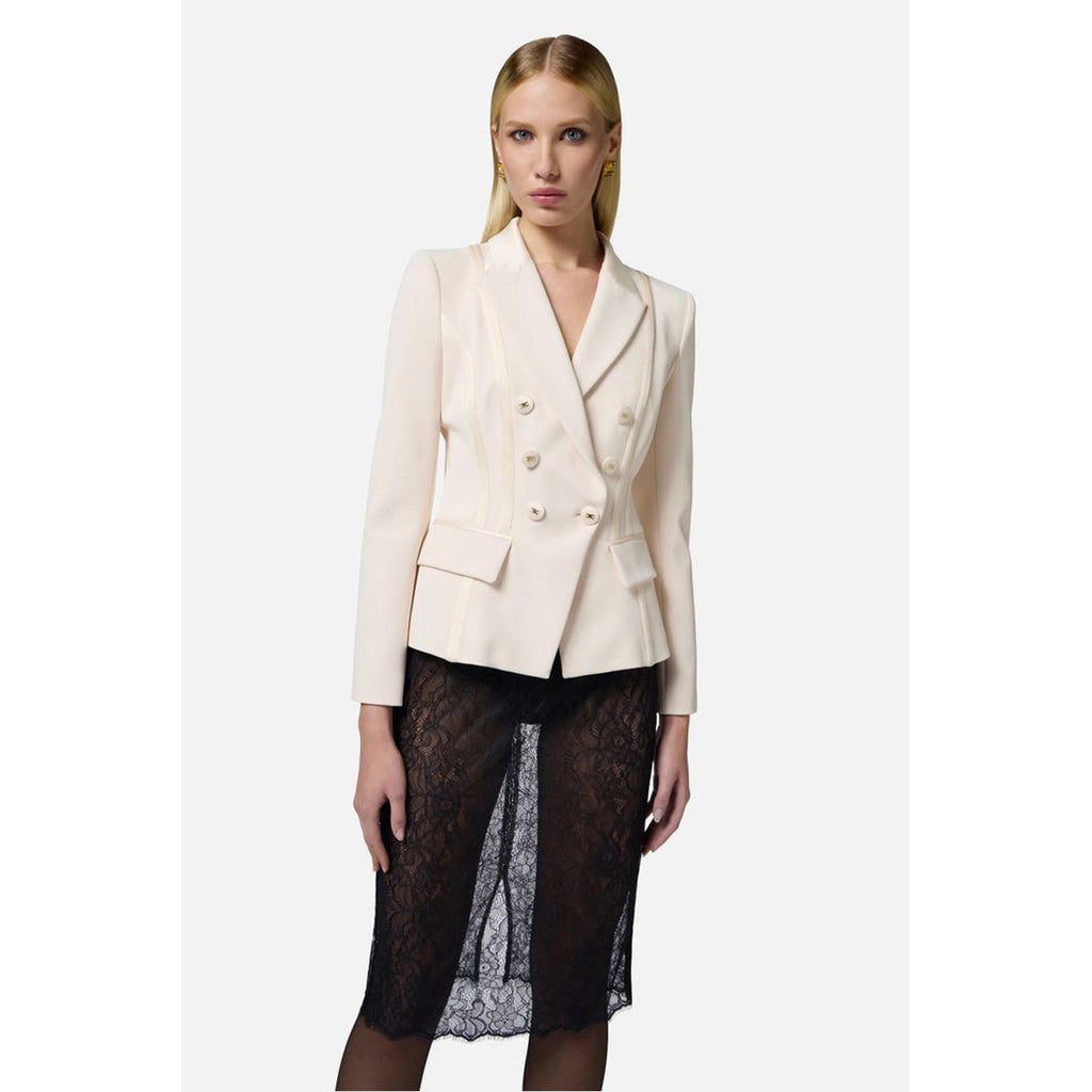 Elisabetta Franchi Chaqueta para Mujer