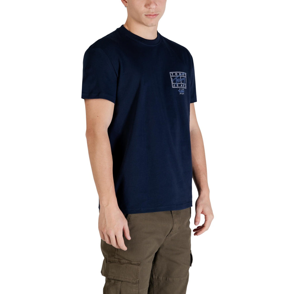 Tommy Hilfiger Jeans Camiseta Hombre