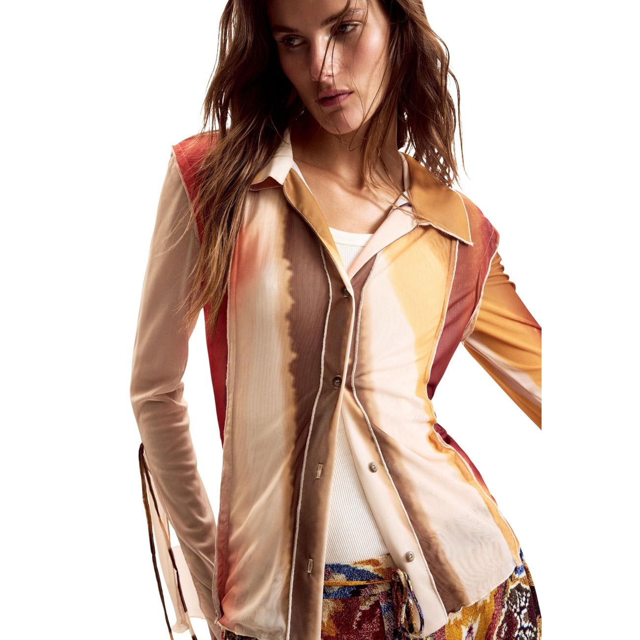 Desigual Women's Shirt