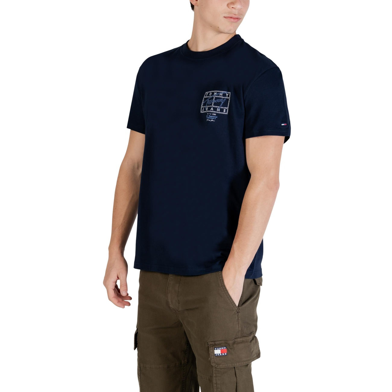 Tommy Hilfiger Jeans Camiseta Hombre