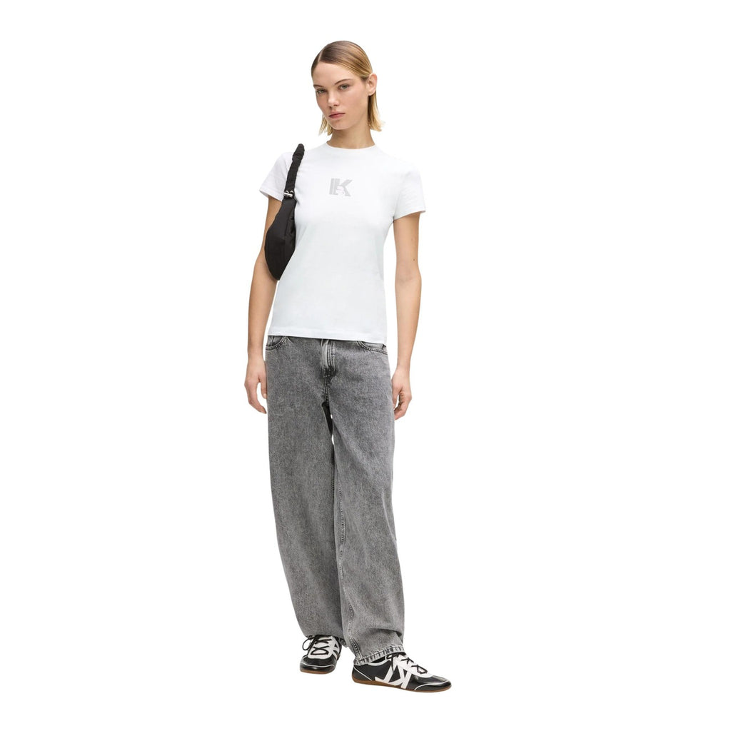 Karl Lagerfeld Jeans T-Shirt Donna