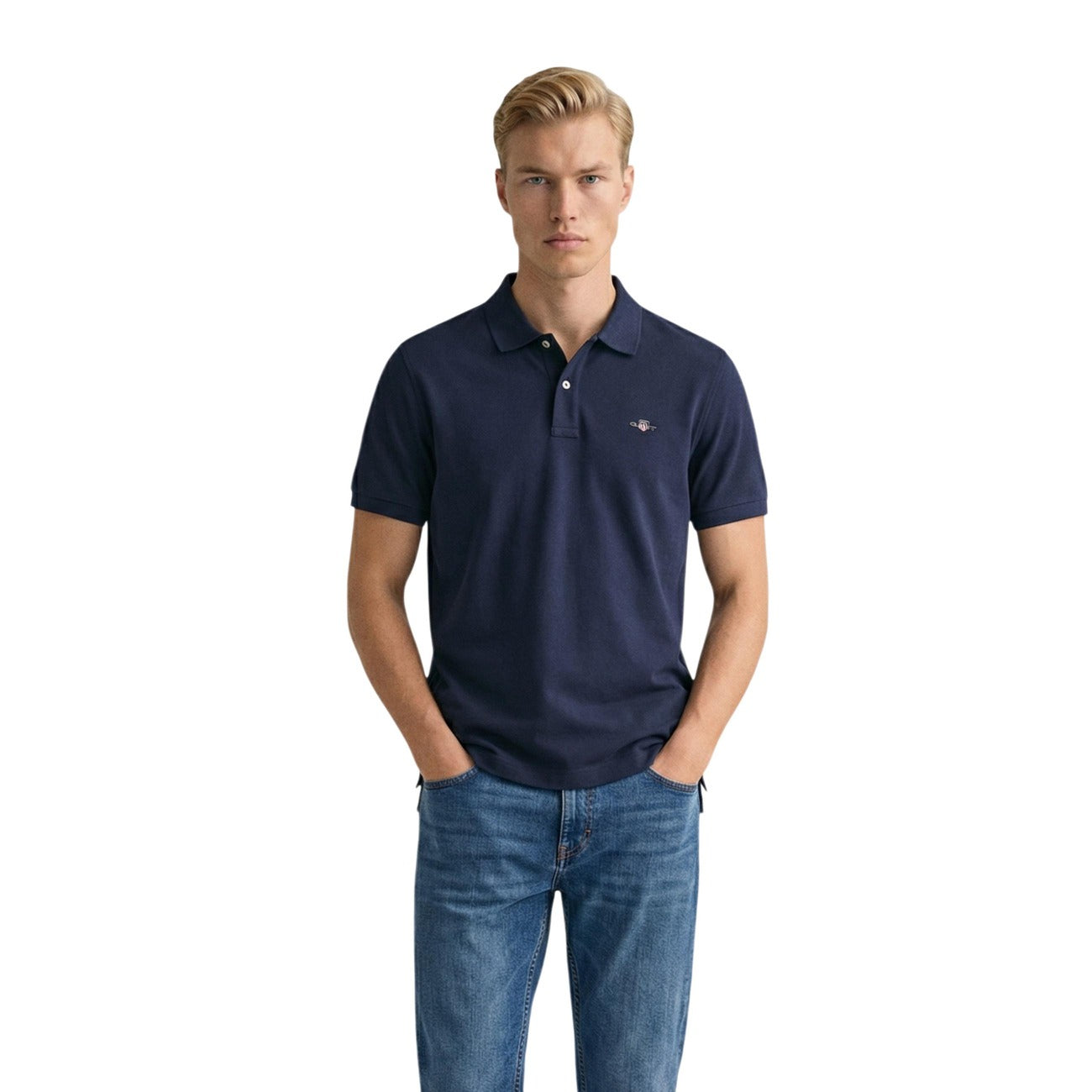 Gant Men's Polo Shirt