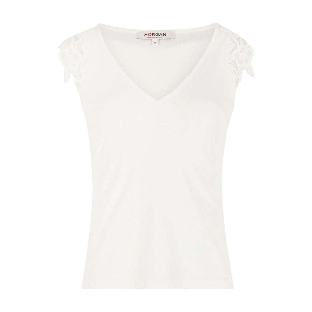 Morgan De Toi Top Donna