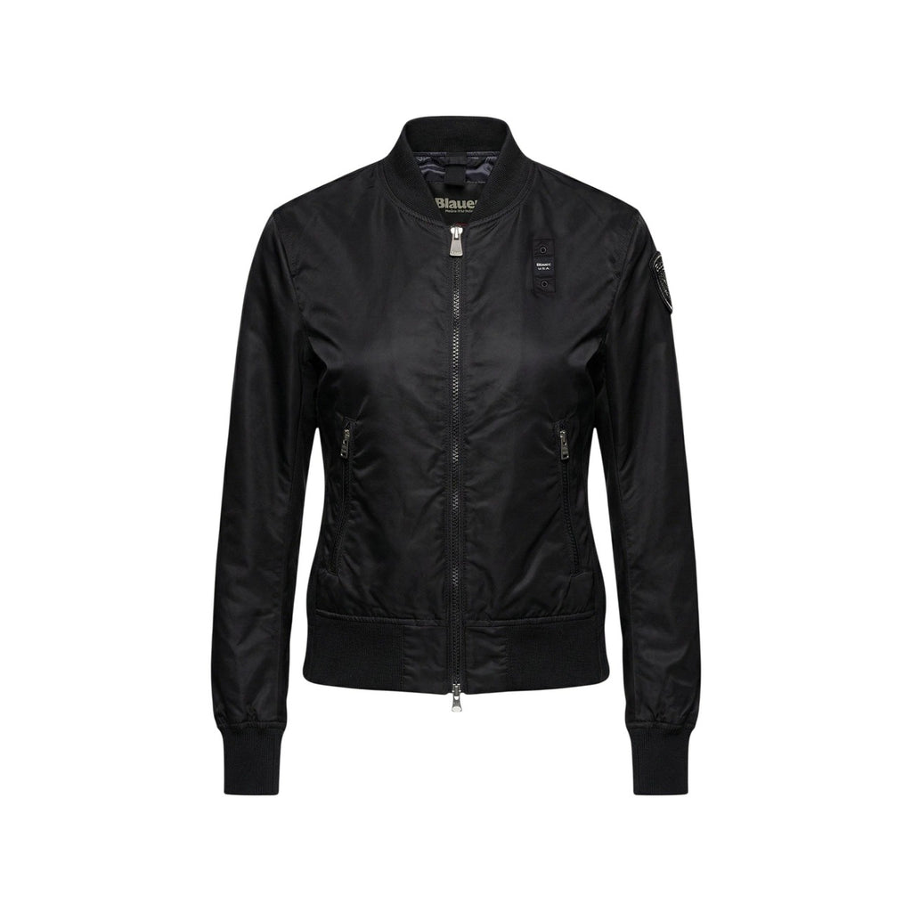Blauer Giacca Donna