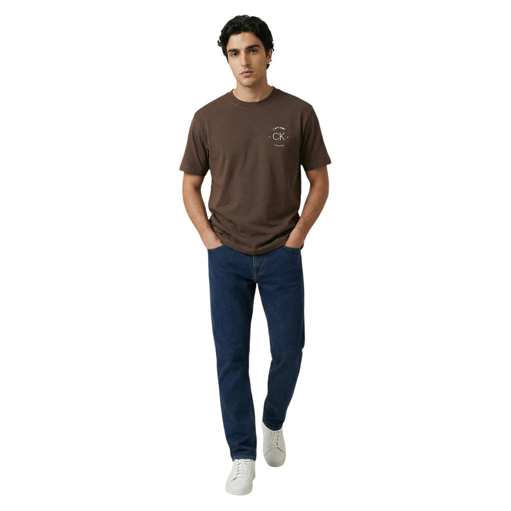 Calvin Klein Jeans T-Shirt Uomo