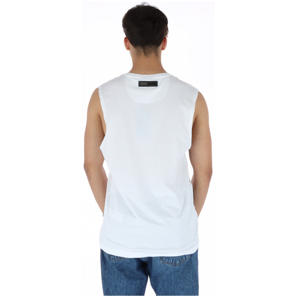 Plein Sport Camiseta de tirantes para hombre