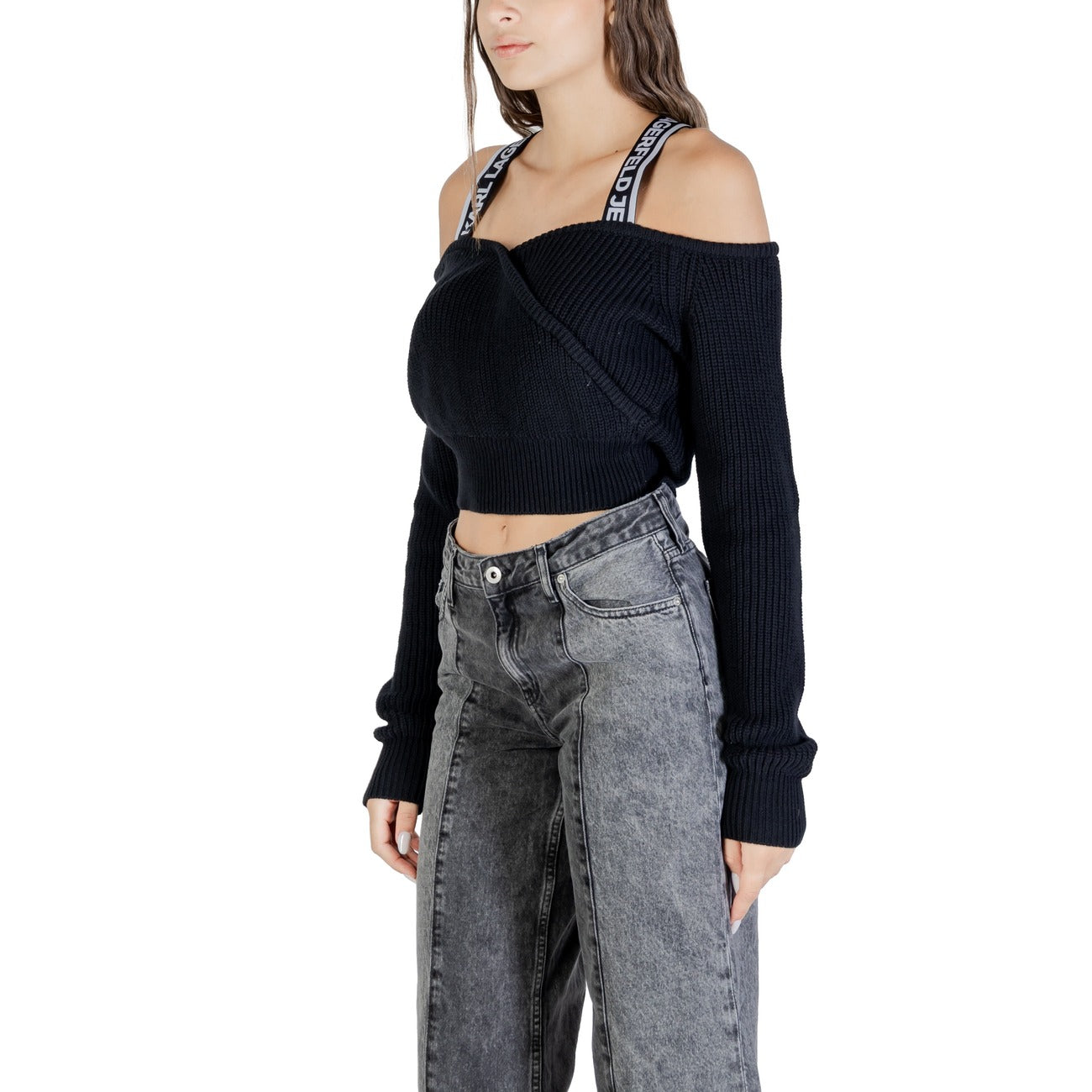 Karl Lagerfeld Jeans Jersey Mujer