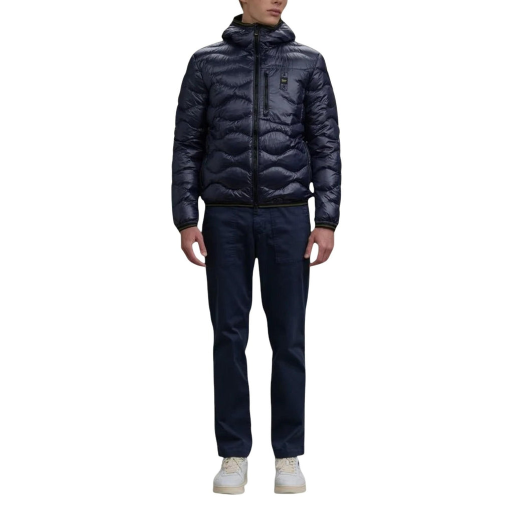 Blauer Giubbotto Uomo
