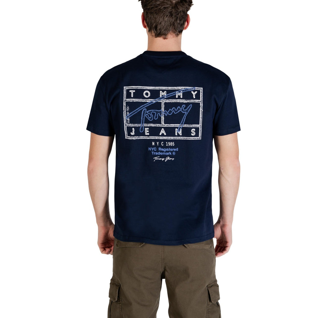 Tommy Hilfiger Jeans Camiseta Hombre