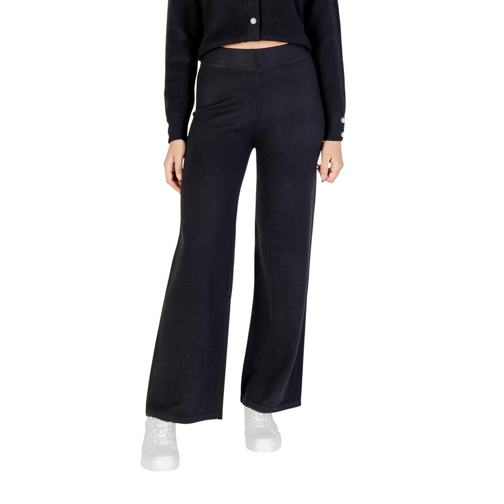 Pantalones corales para mujer