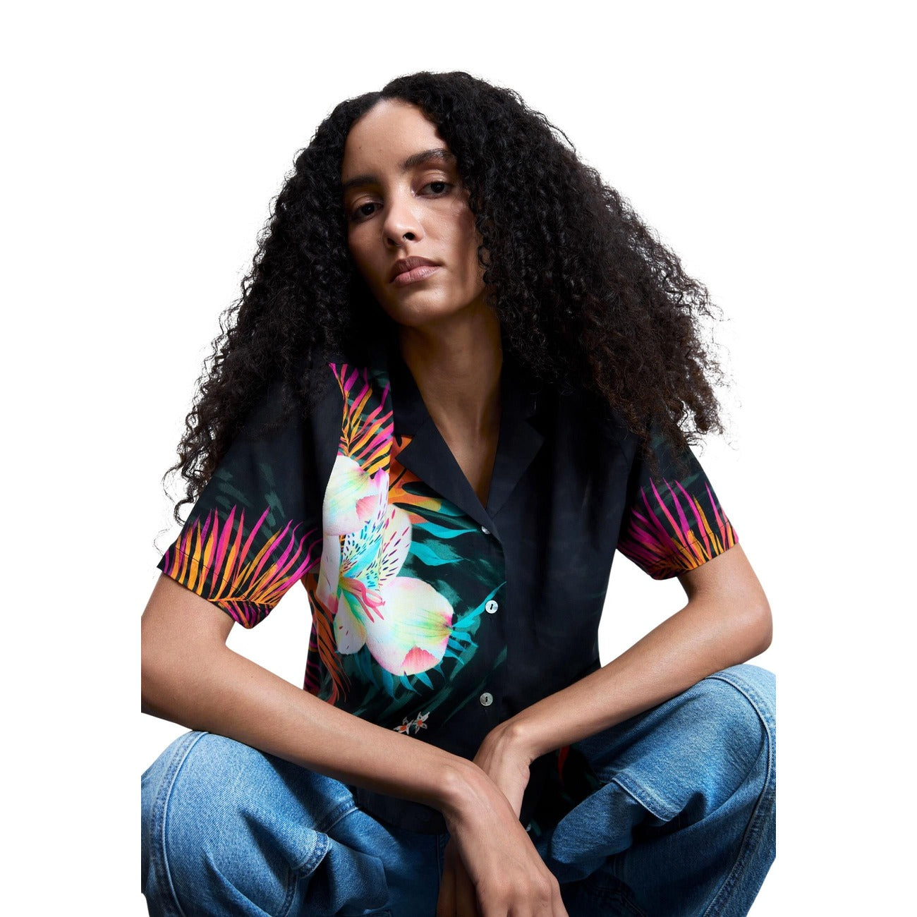 Desigual Women's Shirt