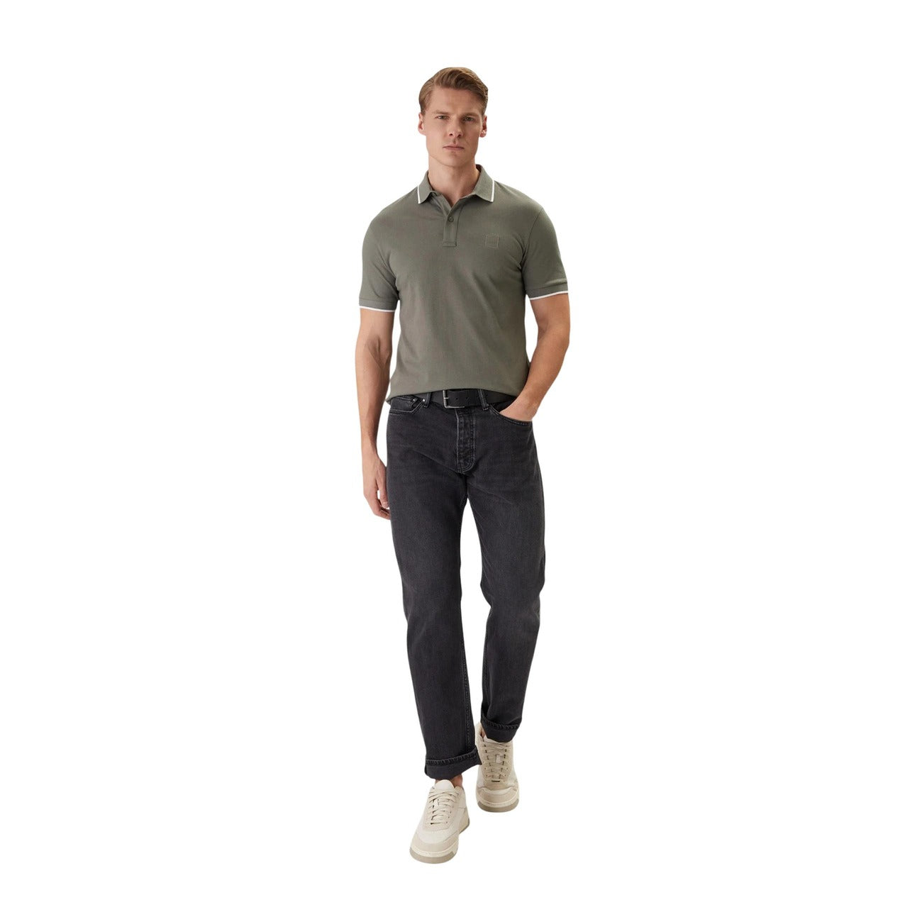 Men's Boss Polo Shirt