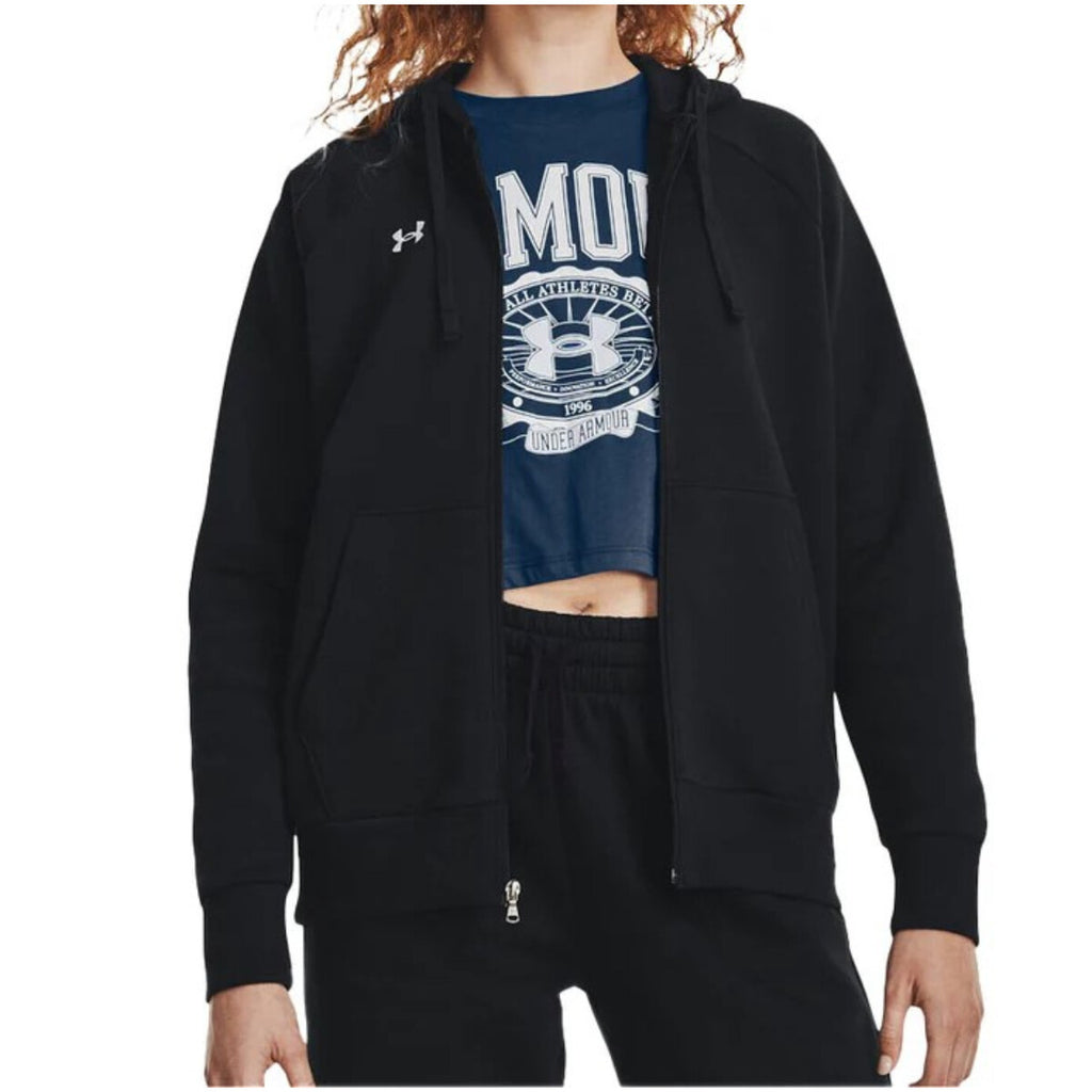 Under Armour Felpa Donna