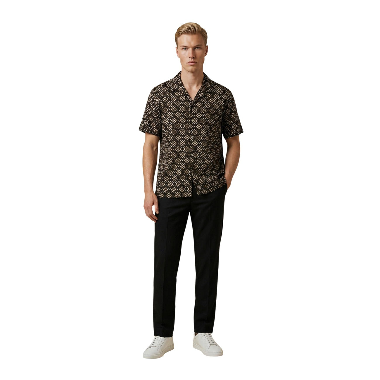 Gianni Lupo Men's Shirt