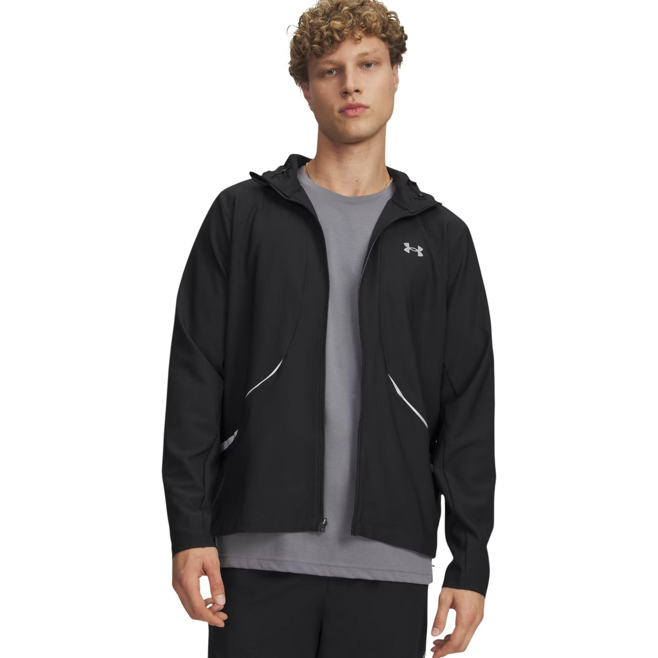 Under Armour Felpa Uomo