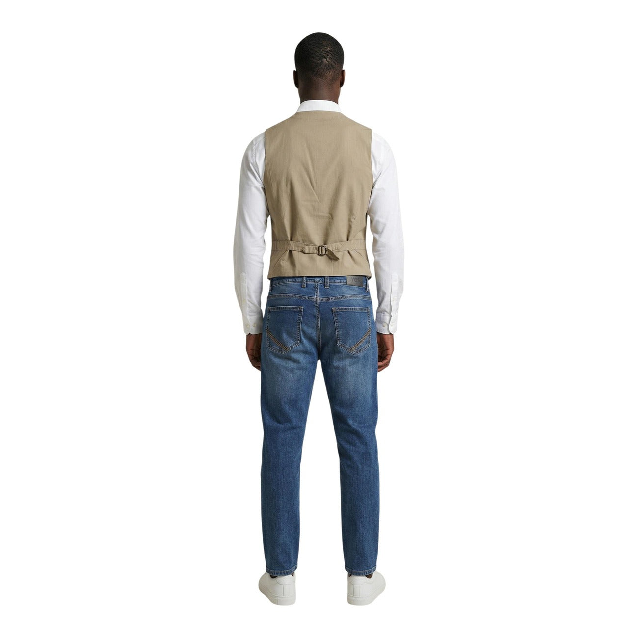 Gianni Lupo Men's Vest
