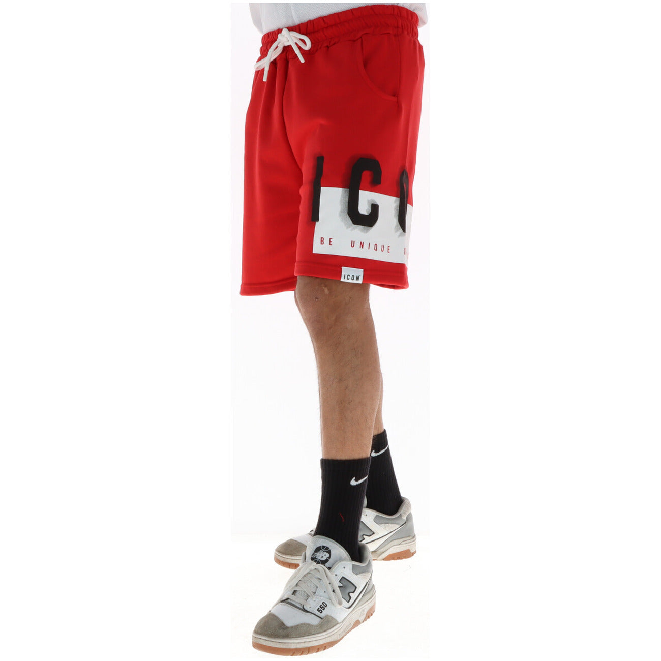 Men's Iconic Bermuda Shorts