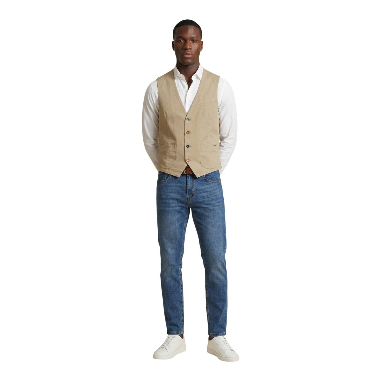 Gianni Lupo Men's Vest