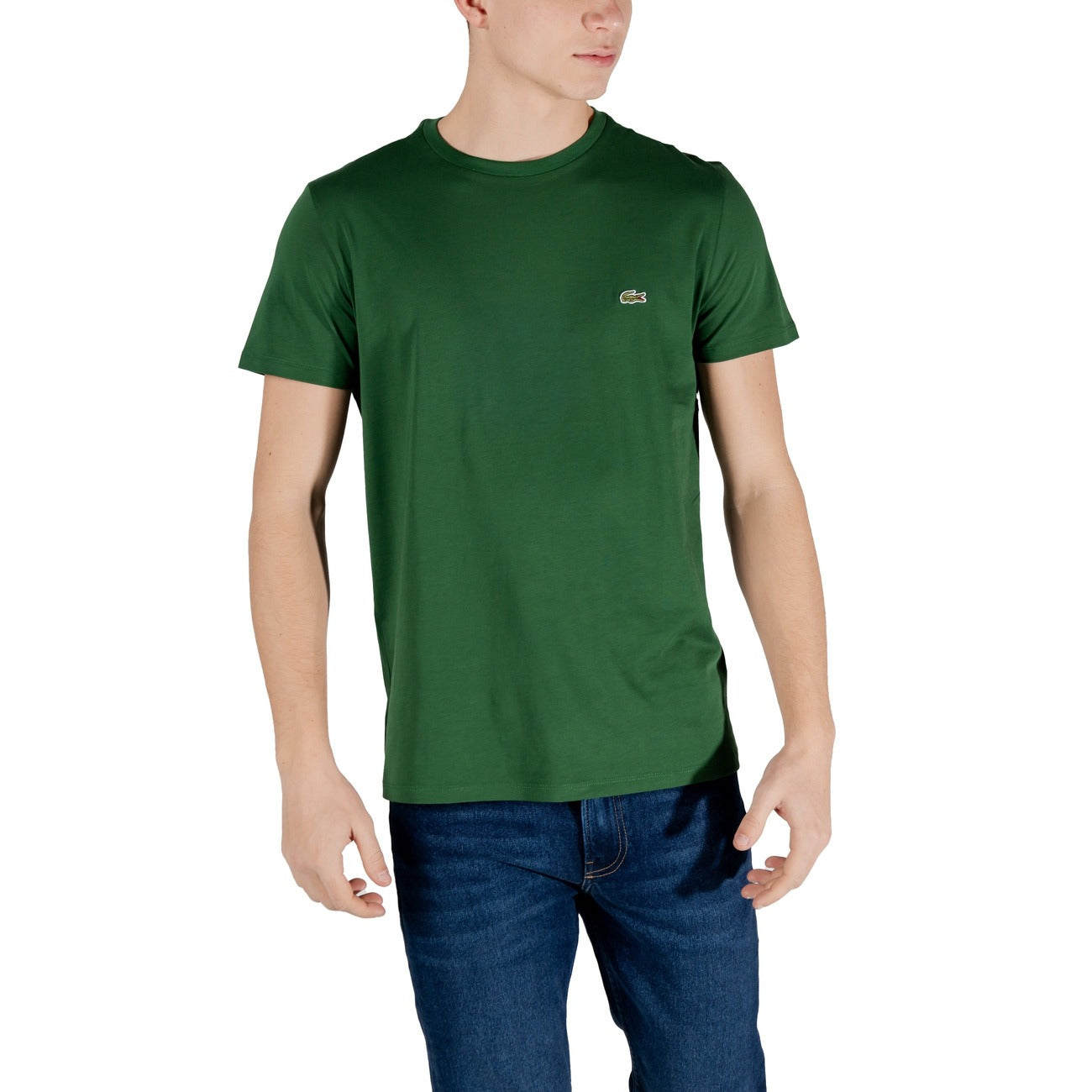 Camiseta de hombre Lacoste