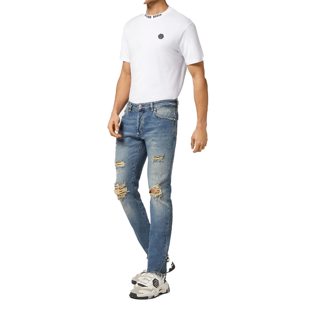 Jeans Philipp Plein para Hombre