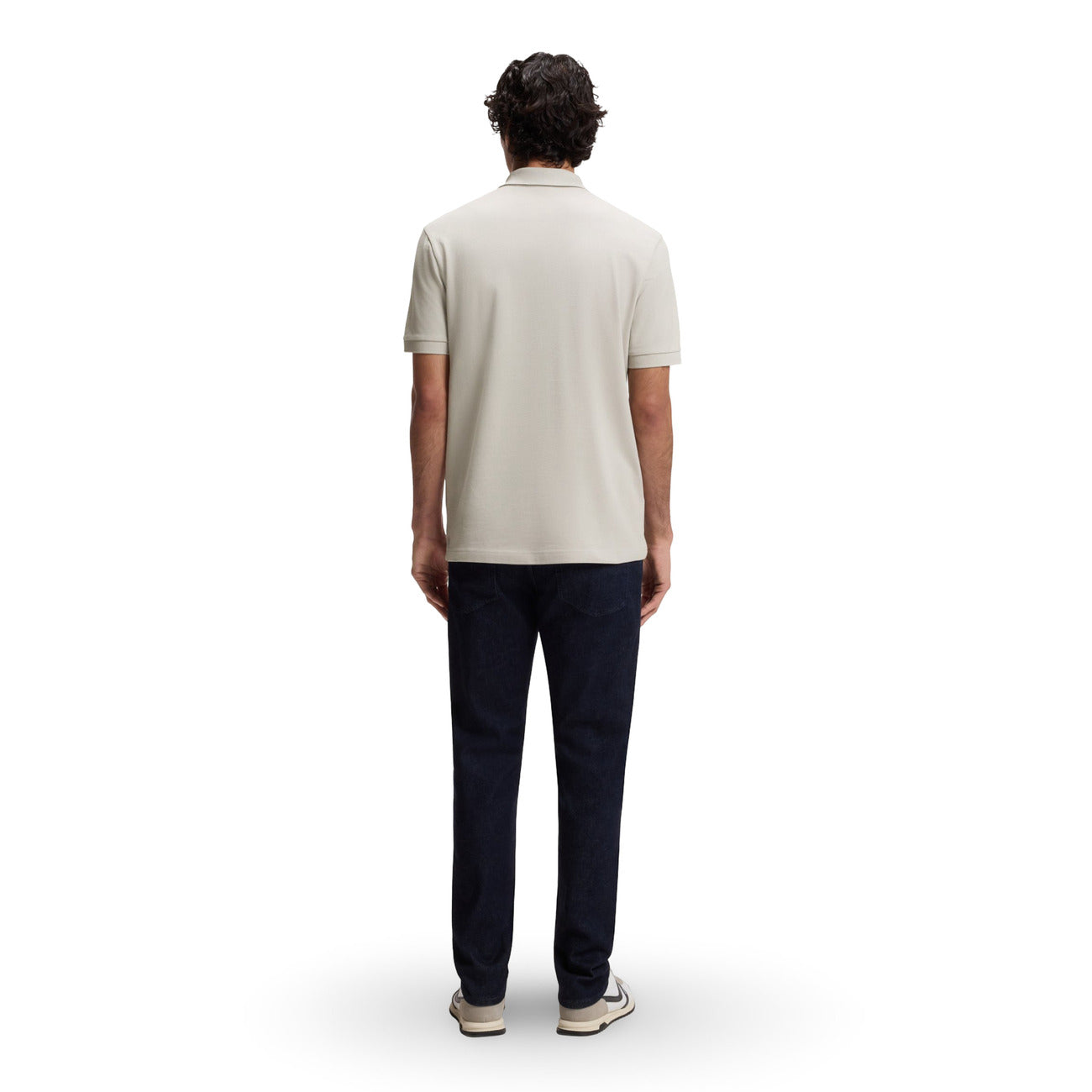 Men's Boss Polo Shirt