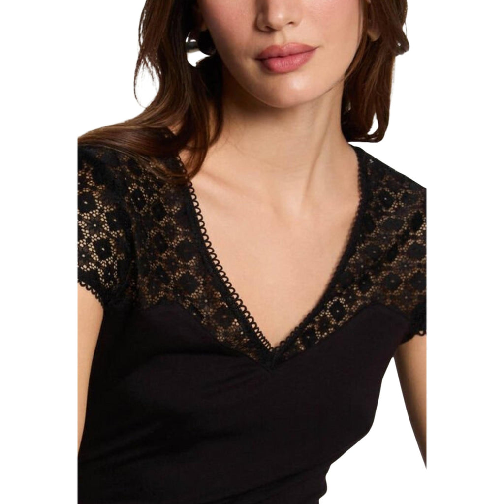 Camiseta de mujer Morgan De Toi