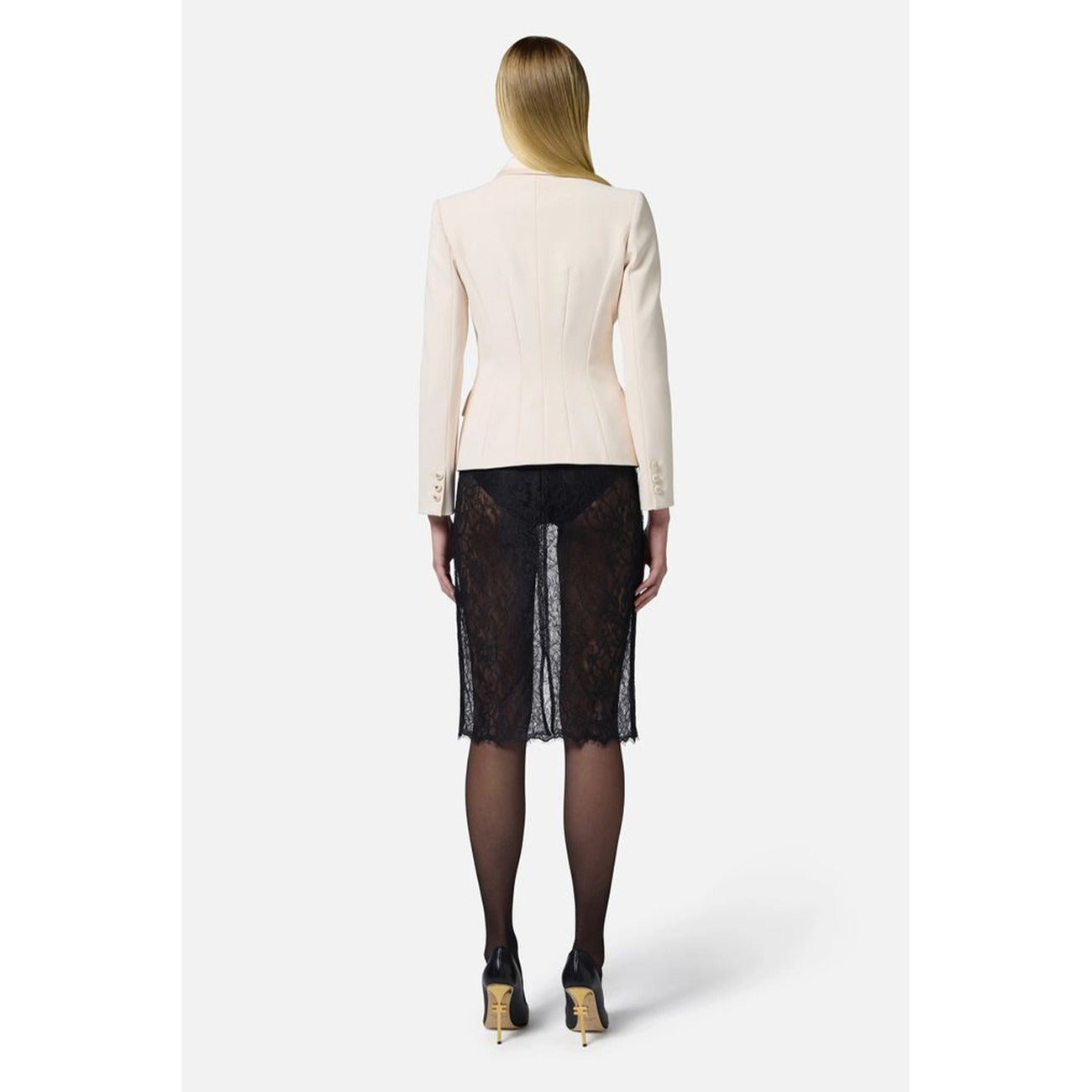 Elisabetta Franchi Chaqueta para Mujer