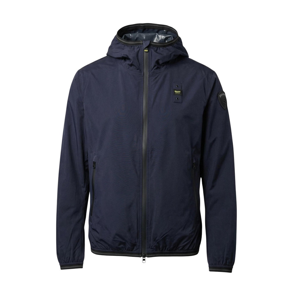 Blauer Chaqueta Hombre