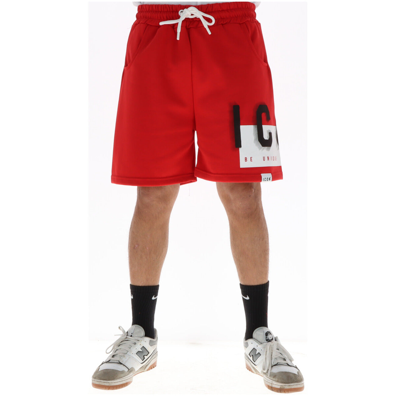 Men's Iconic Bermuda Shorts
