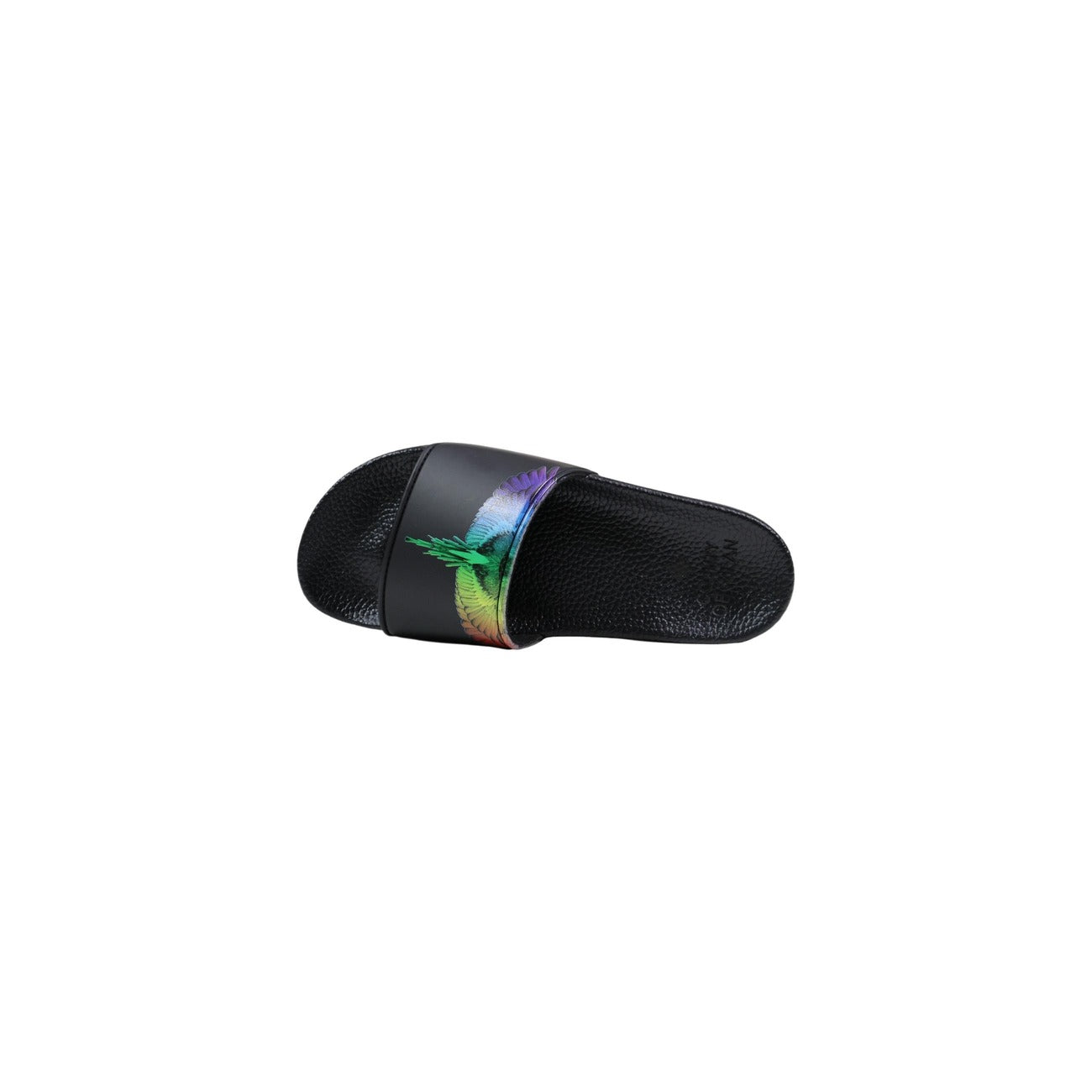 County Of Milan Men's Slippers