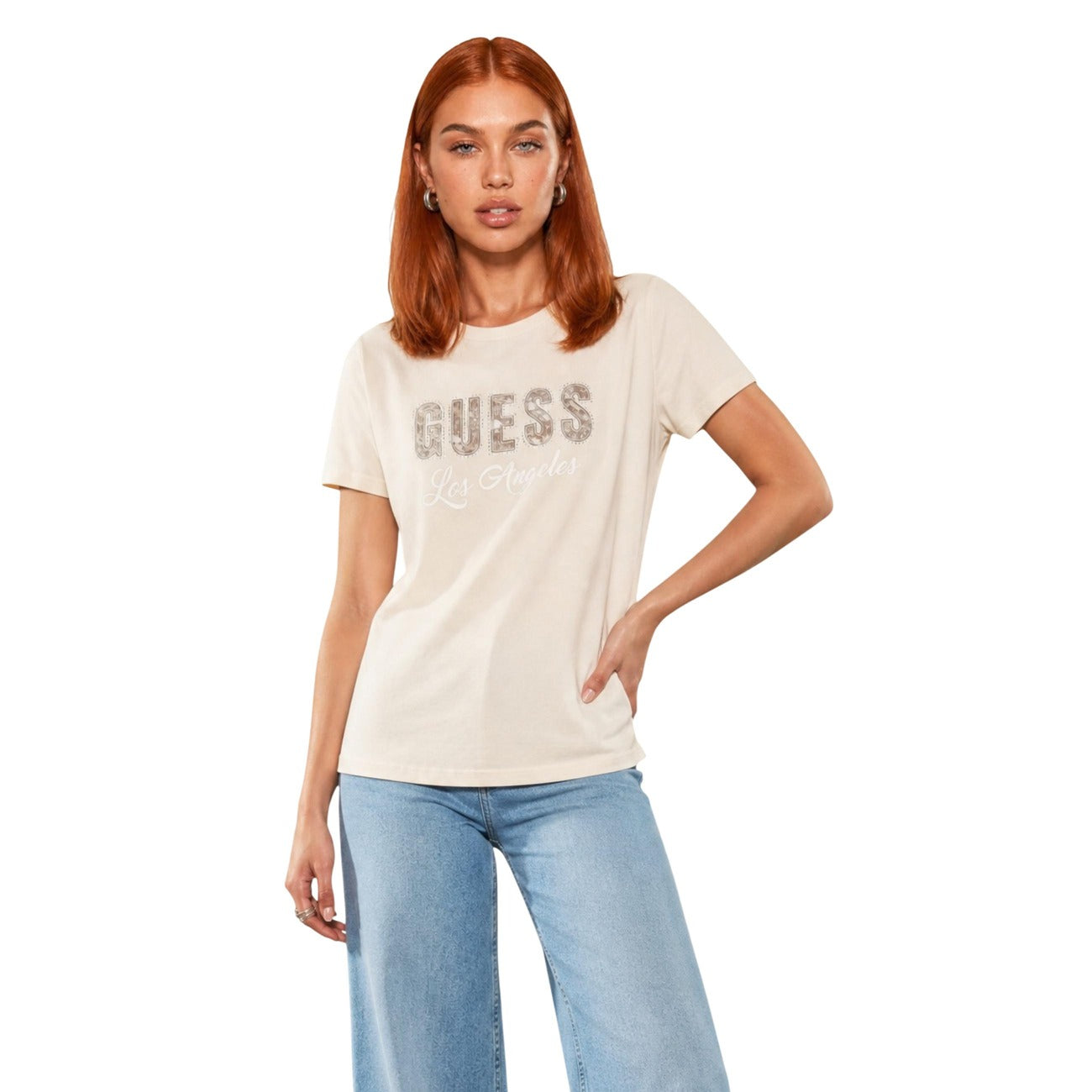 Guess Camiseta Mujer