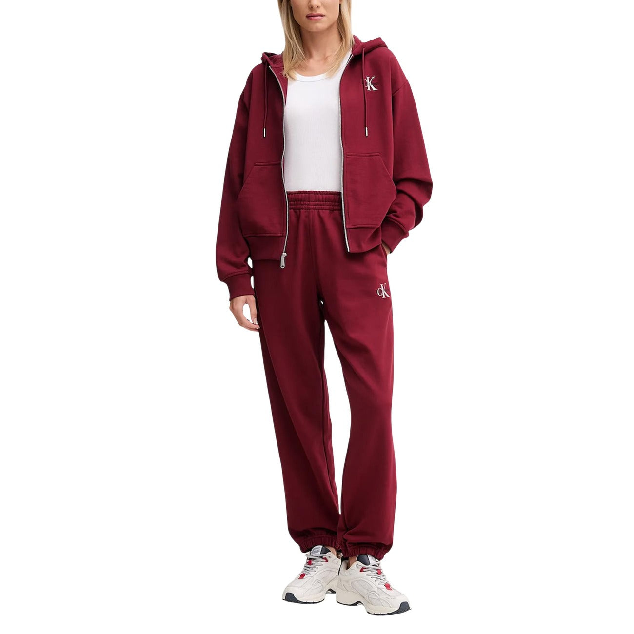 Calvin Klein Jeans Women's Sweatshirt