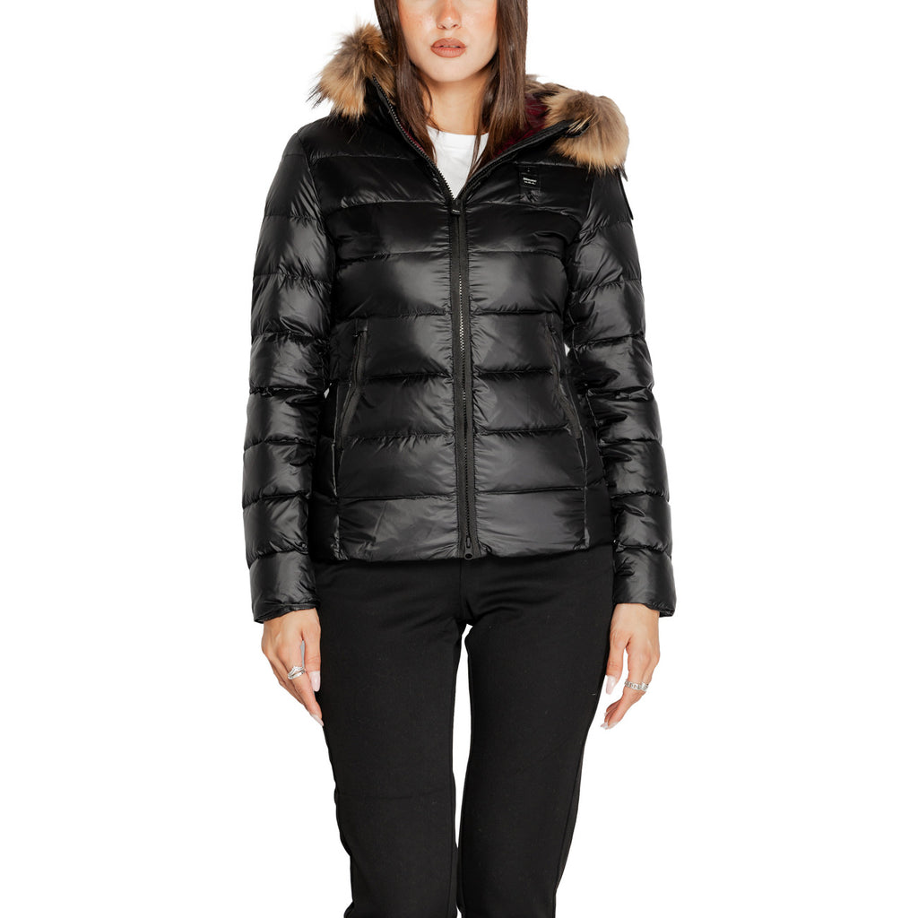 Blauer Chaqueta Mujer