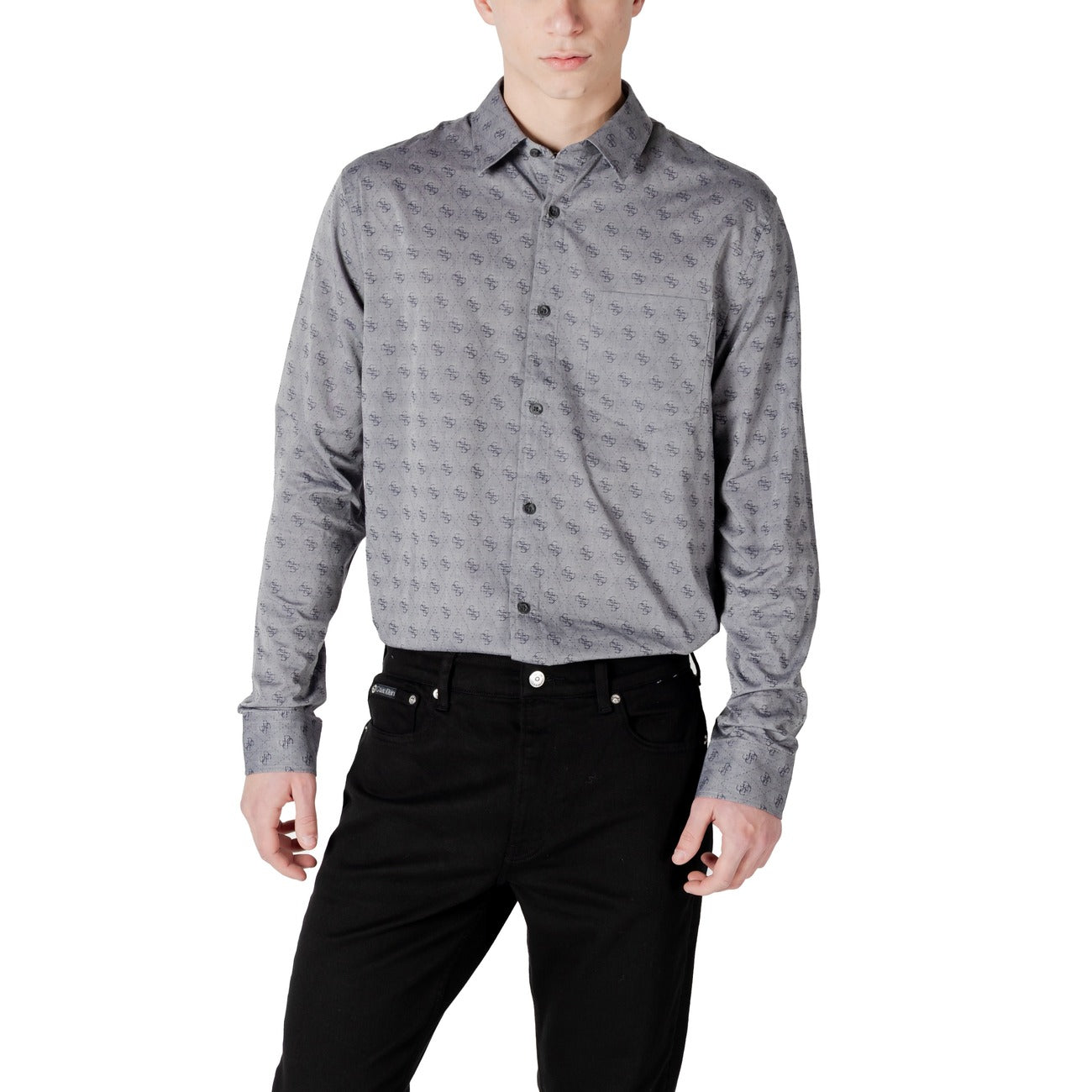 Guess Men's Shirt
