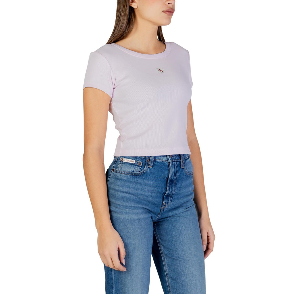 Calvin Klein Jeans T-Shirt Donna