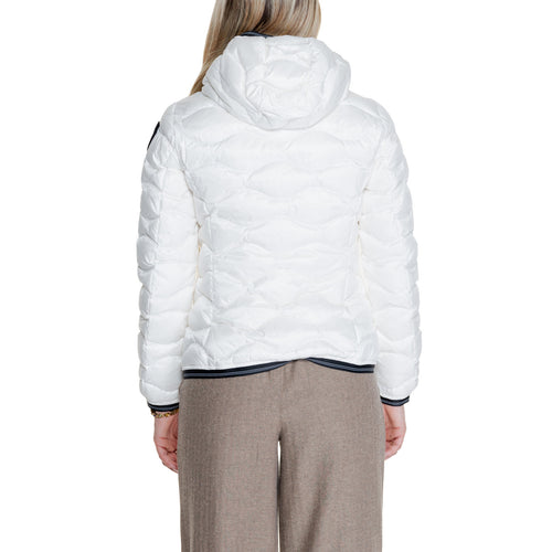 Blauer Chaqueta Mujer