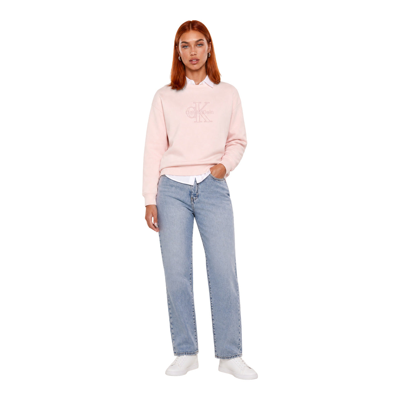 Calvin Klein Jeans Women's Sweatshirt