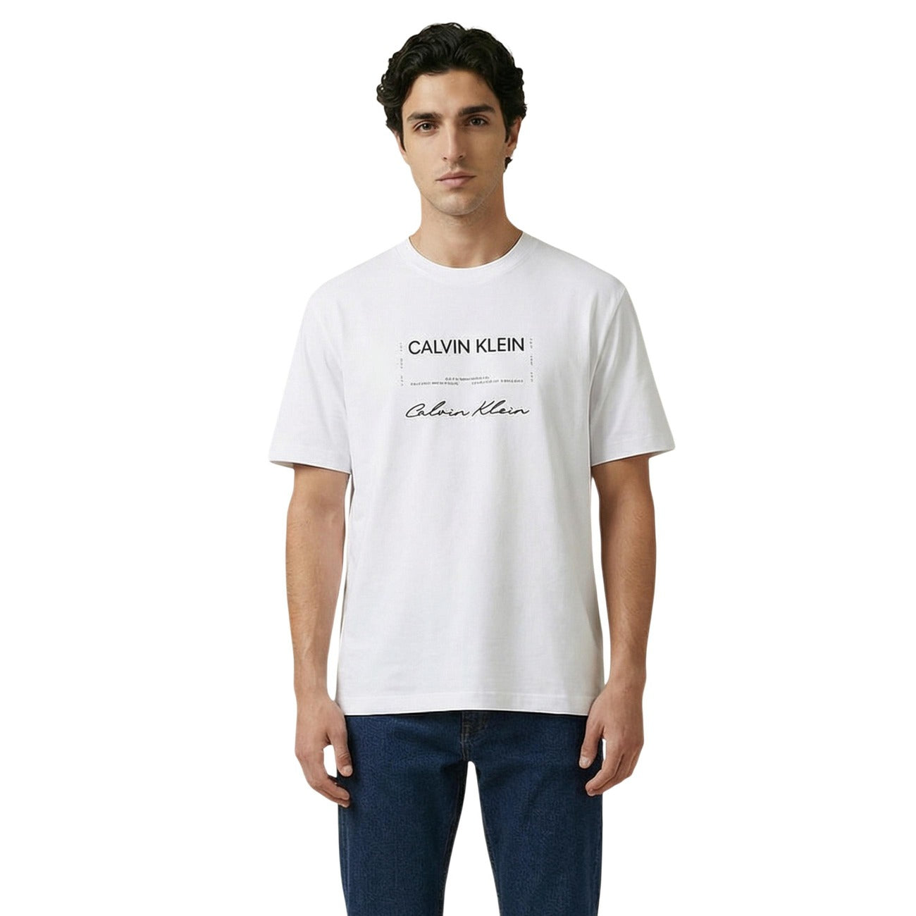 Calvin Klein Jeans Men's T-Shirt