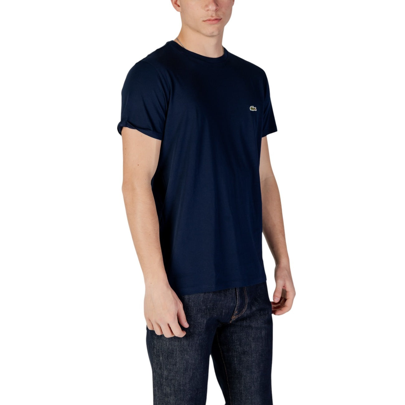 Camiseta de hombre Lacoste