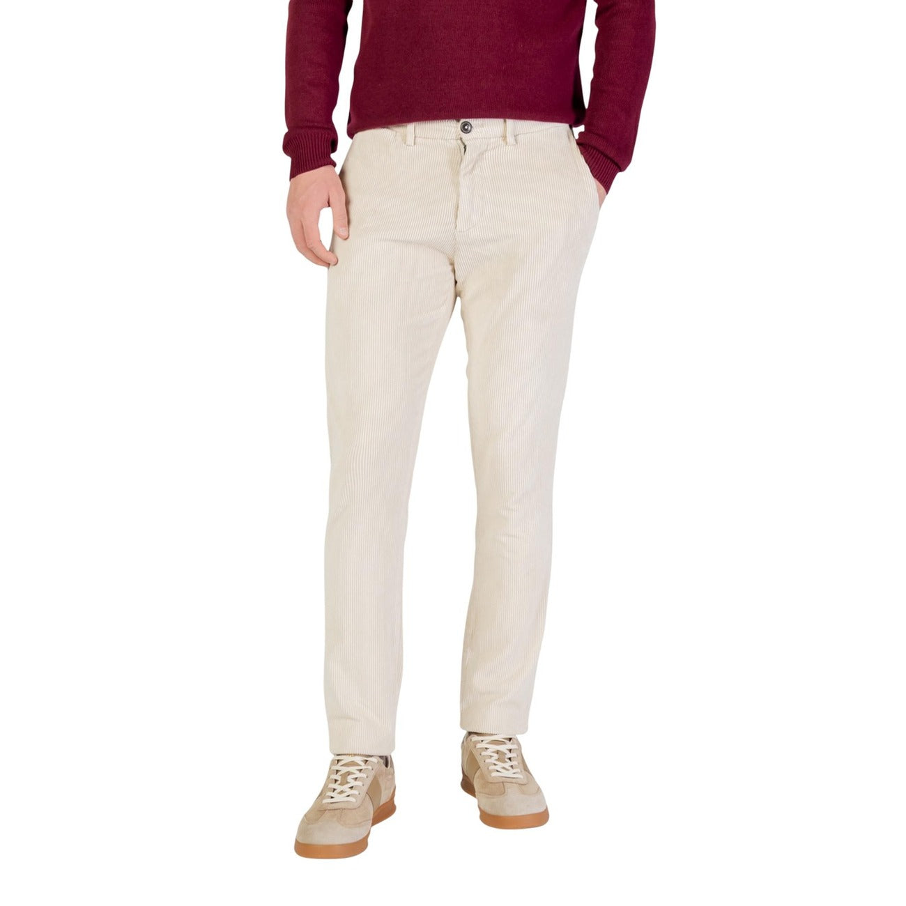 Borghese Pantaloni Uomo