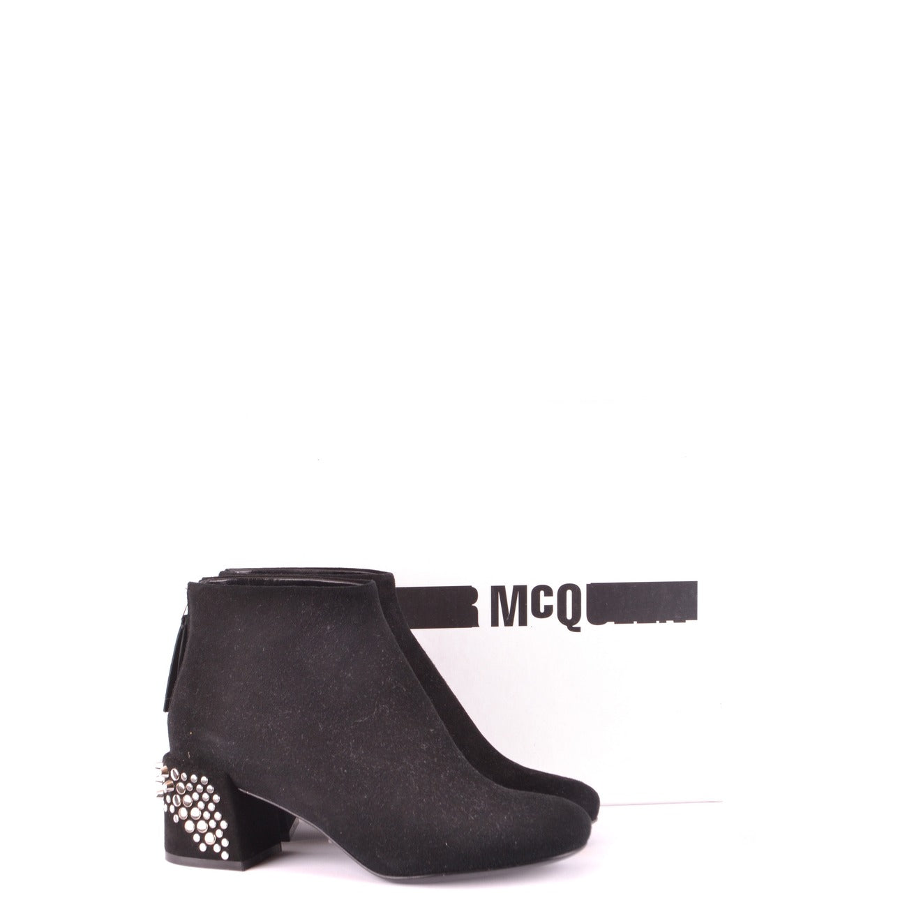 Alexander McQueen Women's Boots