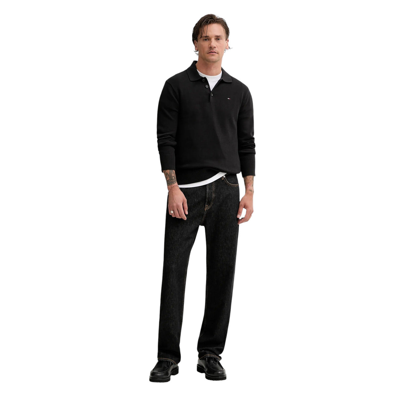 Polo Tommy Hilfiger Jeans para Hombre