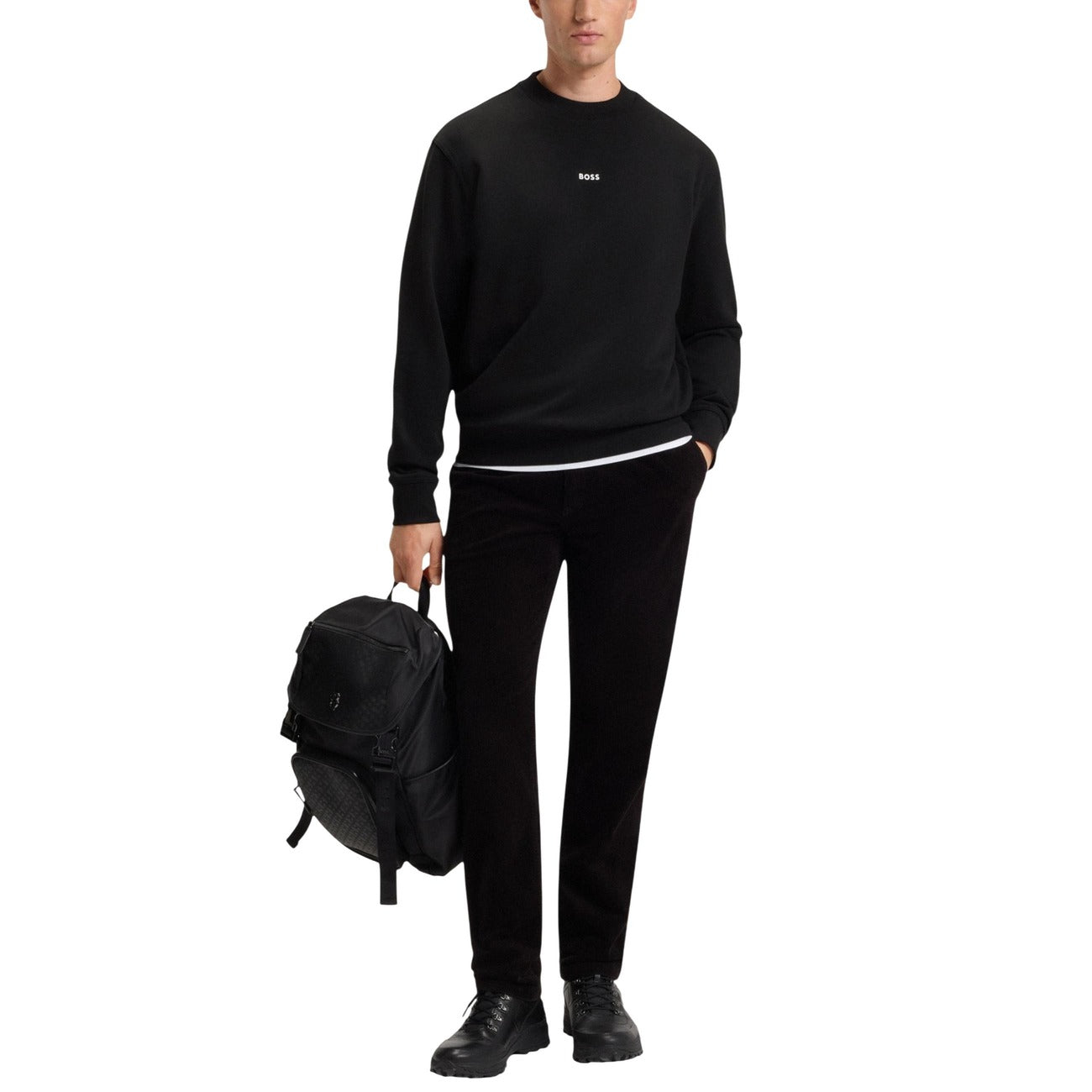 Boss Men's Sweatshirt