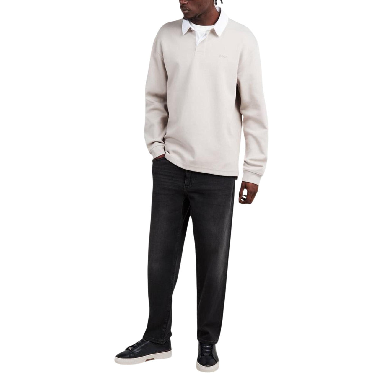 Men's Boss Polo Shirt