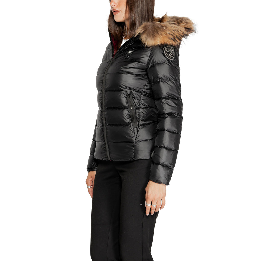 Blauer Chaqueta Mujer