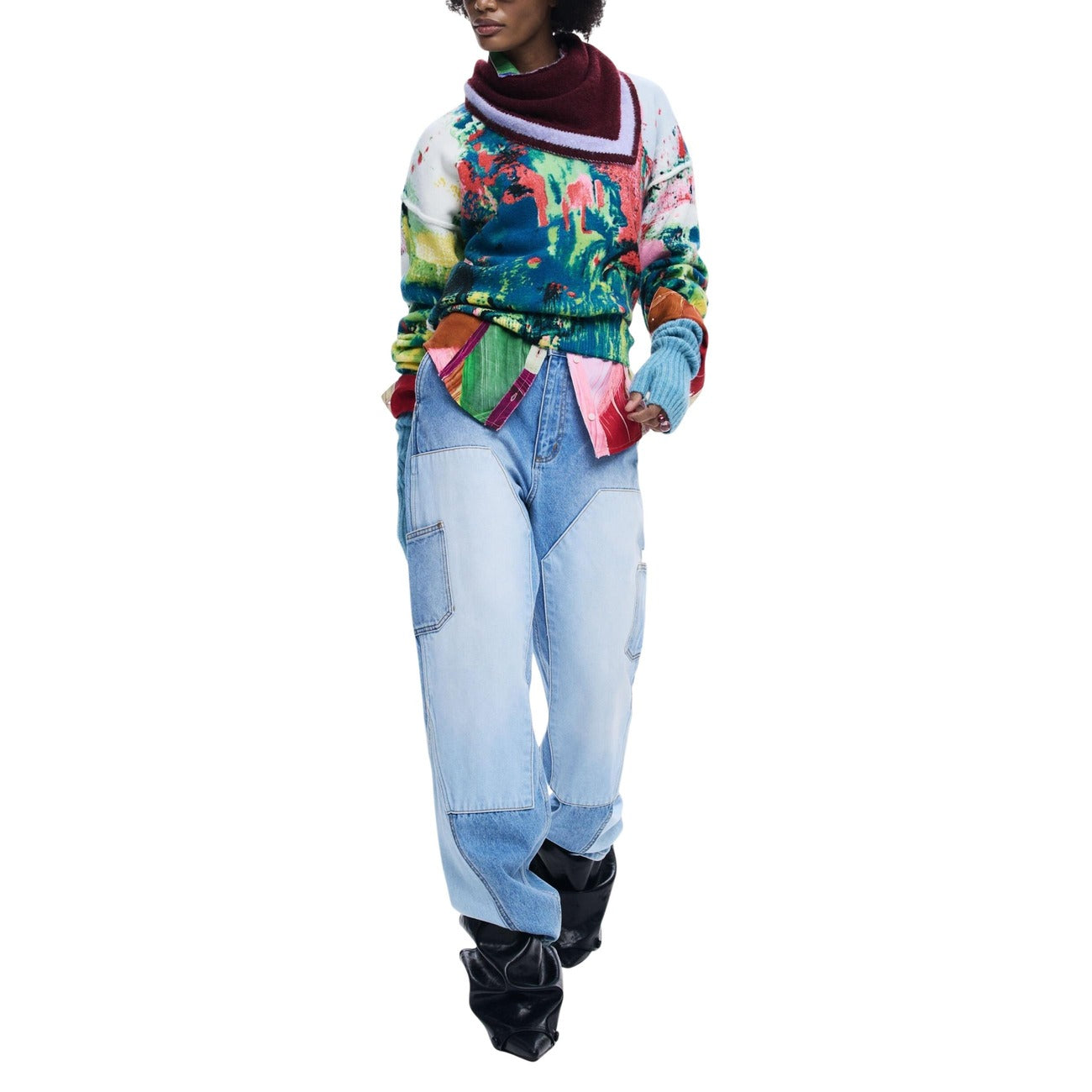 Desigual Women's Sweater